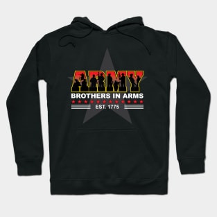 Brothers In Arms Hoodie